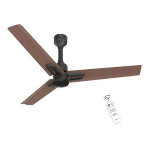 Polycab Wizzy Neo 4 Year Warranty BLDC Motor with Remote 1200 mm 5 Star Ceiling Fan