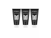 Ponds Charcoal Facewash Set of 3