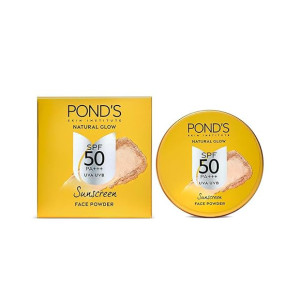 POND’S Sunscreen Face Powder SPF 50 UVA & UVB with PA+++