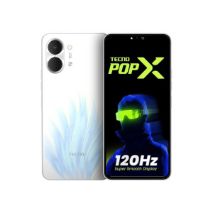 POP X | No Network Communication | 120Hz Display | AI ANC