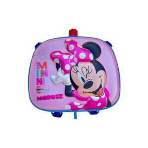 PoPo Toys Holi Pressure Pichkari with Minnie Bag Tank – 3 LTR