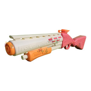 Popo Toys Holi Push Rapid Action Super Power Viper Gun