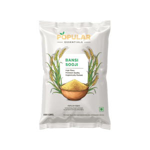 Popular Essentials Bansi Sooji/Upma Rava