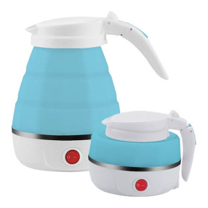 Portable Foldable Electric Kettle (850-Watt)