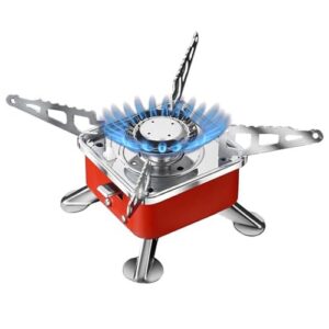 Portable Gas Stove for Camping Hiking Picnic Rs. 399