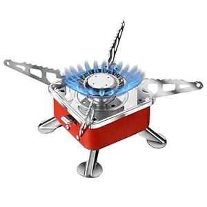Portable Gas Stove for Camping Hiking Picnic Rs. 399