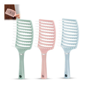 Portable Vent Hair Brush at Rs187 | Amazon Deal