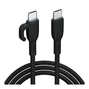 Portronics 60W Konnect Core 3 Type C to Type C Fast Charging Cable