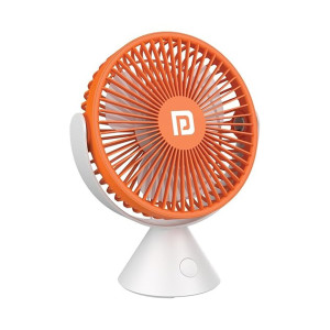 Portronics Aero Breeze Portable USB Rechargeable BLDC Fan