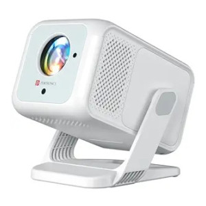 Portronics Beem 450 Smart LED Projector with 1080p Full HD, Streaming Apps, 4000 Lumens