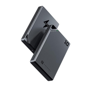 Portronics Boosty 10K 10000mAh 15W Wireless Magnetic Fast Charging Powerbank with 20W Type C PD Output