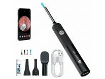 Portronics Cleansify Ear Endoscope Otoscope Wax Cleaner 1080p FHD Camera