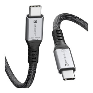Portronics Flash C2 Type C Cable at Rs799 | Amazon Deal