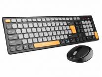Portronics Key7 Combo Wireless Keyboard & Mouse Set