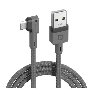 Portronics Konnect L Micro USB Cable at Rs179 | Amazon Deal