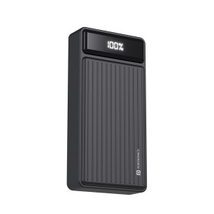 Portronics Luxcell B 20000 mAh Power Bank with 22.5W Max Output