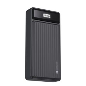Portronics Luxcell B 20K Power Bank 20000mAh with 22.5W Max Output
