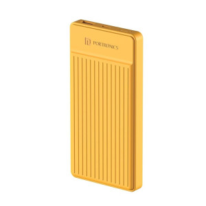 Portronics Luxcell B12 Power Bank at Rs629 | Amazon Deal