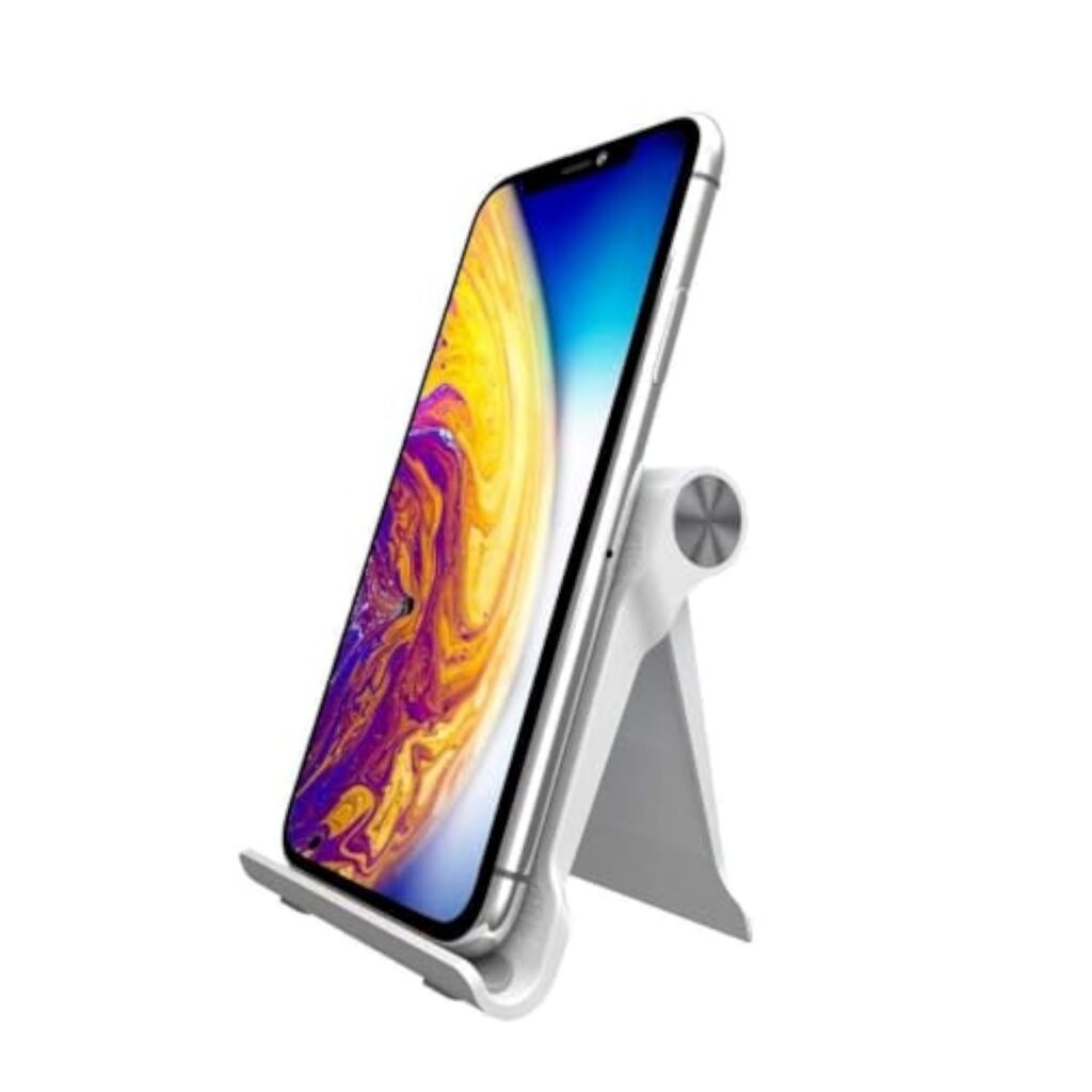 Portronics Modesk 200 Universal Phone Stand for Desktop Rs.127 @ Amazon