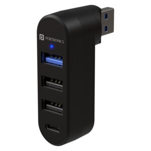 Portronics MPort Spin 4