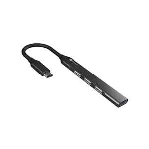 Portronics Mport 31C 4-in-1 USB C Hub Dock