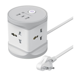 Portronics Power Plate 9 Pro 7-in-1 Desktop Charging Station