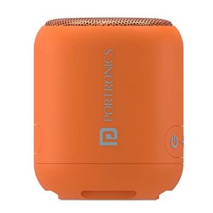 Portronics SoundDrum 12W Bluetooth Speaker