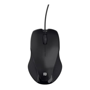 Portronics Toad 101 Wired Optical Mouse