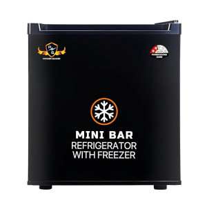 Power Guard 47L 2 Star Mini Refrigerator with Freezer