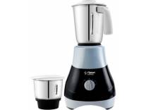 Flipkart PowerChef 500W Mixer Grinder 2 Jars Black Grey Deal