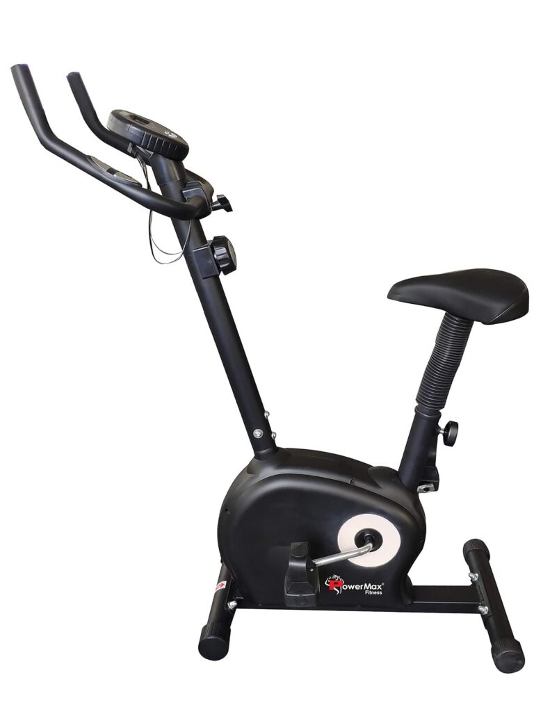 Powermax Fitness Bu 510 Al152 Bike Rs 4999