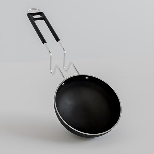 Pre Seasoned Tadka Pan