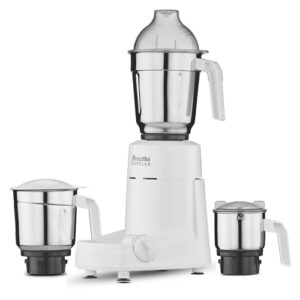 Preethi Popular MG 142 Mixer Grinder 750W 3 Jars ₹4699