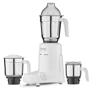 Preethi Popular MG 142 Mixer Grinder 750W 3 Jars ₹4699