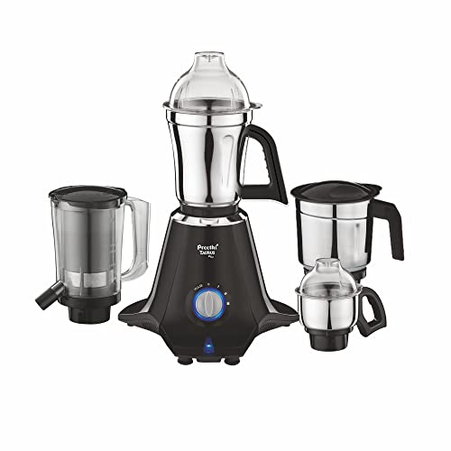 Preethi Taurus Plus 1000W Mixer Grinder with 4 Jars Rs. 6495