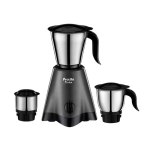 Preethi Tiara Mixer Grinder 500 Watt with 3 Jars