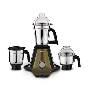 Preethi Titan Mixer Grinder 1000W | 3 Jars | 2yr Guarantee