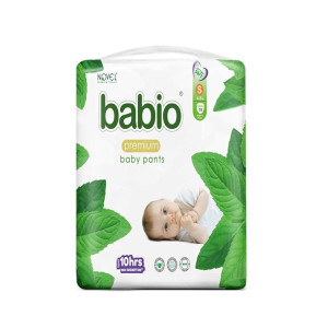 Premium Baby Diaper Pants with Extra Comfort and Dryness – S (78 Pieces)