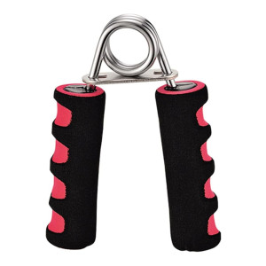Premium Hand Grip Strengthener with Foam Handle