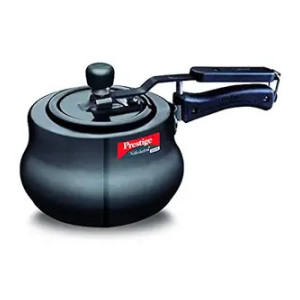 Prestige 2 Litres Svachh Induction Base Inner Lid Hard Anodised Handi