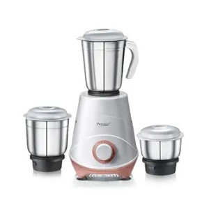 Prestige 500W Nexus Mixer Grinder with 3 Jars