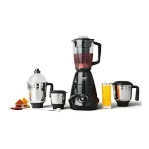 Prestige Iris 750 Watt Mixer Grinder with 4 Jars