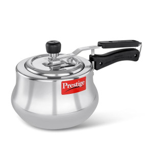 Prestige 3 Litre Nakshatra+ Svachh Innerlid Pressure Cooker Handi