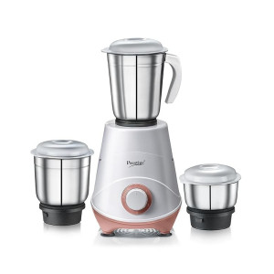 Prestige 500W Nexus Mixer Grinder with 3 Jars