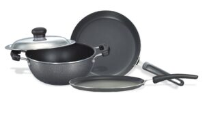 Prestige Omega Non Stick Kitchen Set 3