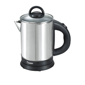 Prestige 1.7L Stainless Steel Electric Kettle (1350W)