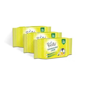 Amazon Brand – Presto! Dishwash Bar