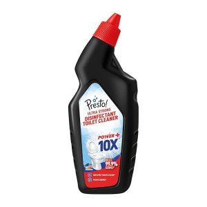 Presto! Ultra Strong Disinfectant Toilet Cleaner 1L Ocean Mist