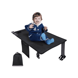 PrettyKrafts Airplane Seat Extender & Toddler Airplane Bed