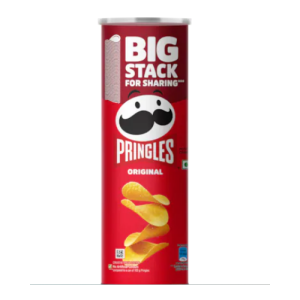 Pringles Original Potato Crisps